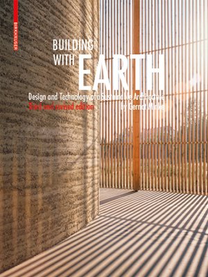 cover image of Building with Earth